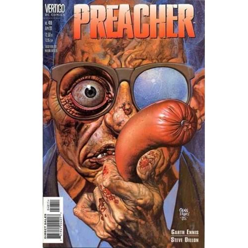 PREACHER # 48
