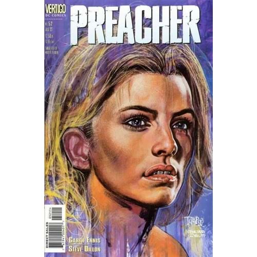 PREACHER # 52