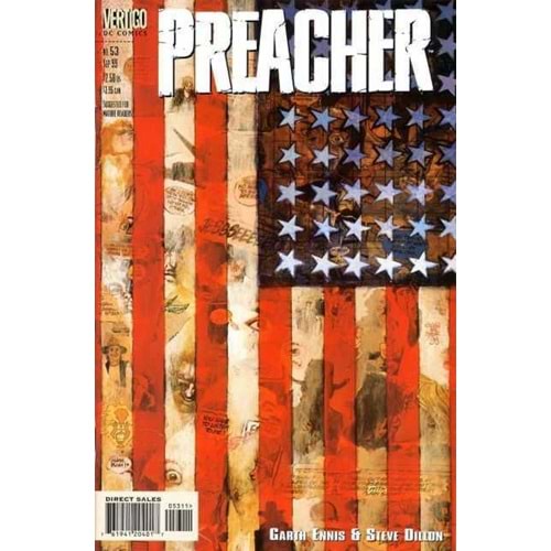 PREACHER # 53