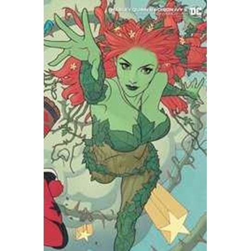 HARLEY QUINN AND POISON IVY # 5 MIDDLETON POISON IVY VARIANT