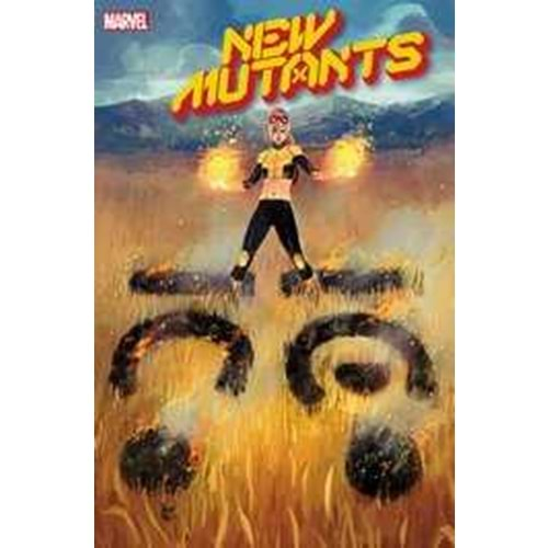 NEW MUTANTS (2020) # 4