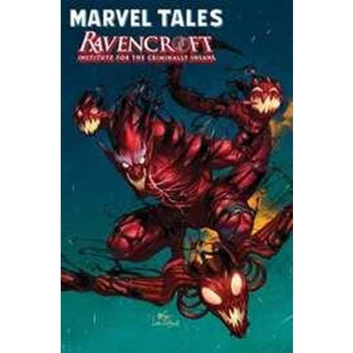 MARVEL TALES RAVENCROFT # 1