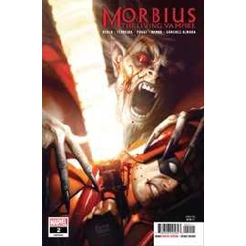 MORBIUS THE LIVING VAMPIRE (2019) # 2