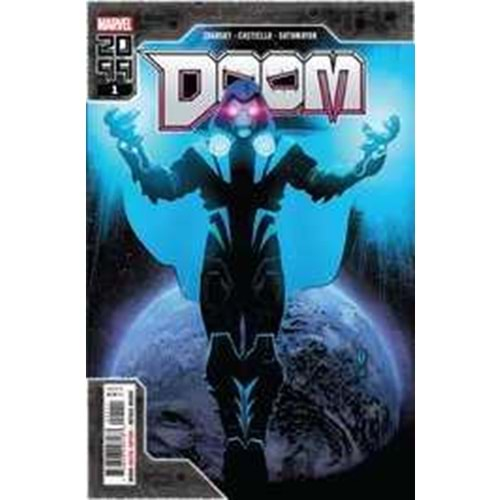 DOOM 2099 (2019) # 1