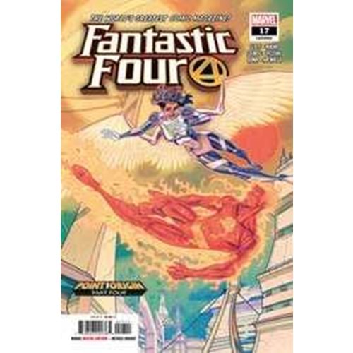 FANTASTIC FOUR (2018) # 17