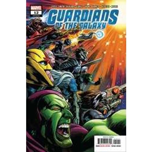 GUARDIANS OF THE GALAXY (2019) # 12
