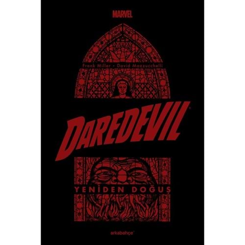 DAREDEVIL YENİDEN DOĞUŞ VARYANT SERT KAPAK