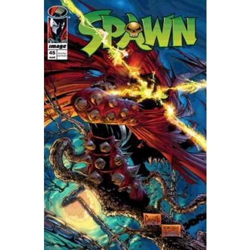 SPAWN # 45