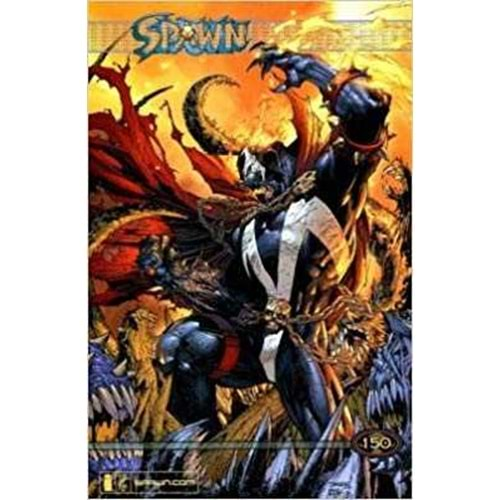 SPAWN # 150 JIM LEE VARIANT