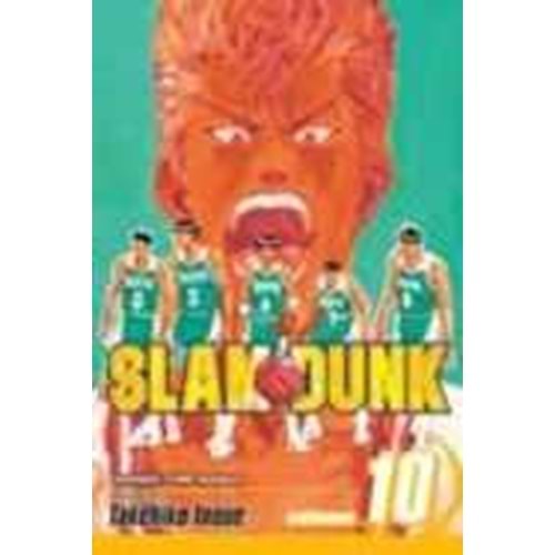 SLAM DUNK VOL 10 TPB