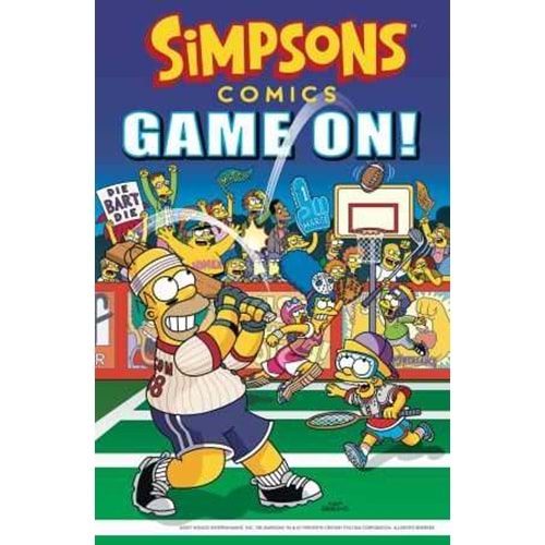 SIMPSONS GAME ON TPB