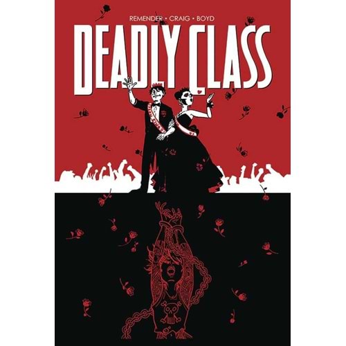 Deadly Class Vol 8 Never Go Back TPB