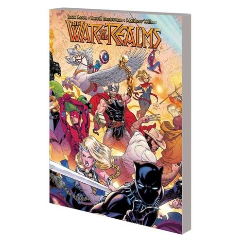 War Of Realms TPB