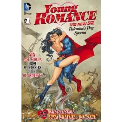 YOUNG ROMANCE NEW 52 VALENTINES DAY SPECIAL # 1