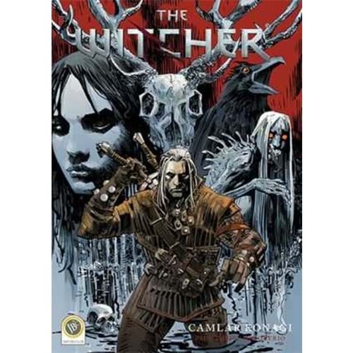 Witcher Cilt 1 Camlar Konağı