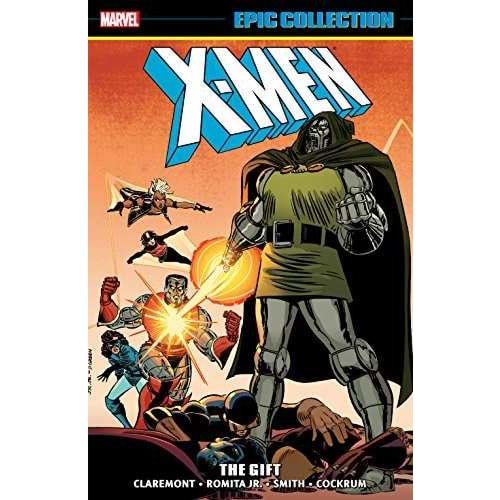 X-MEN EPIC COLLECTION THE GIFT TPB