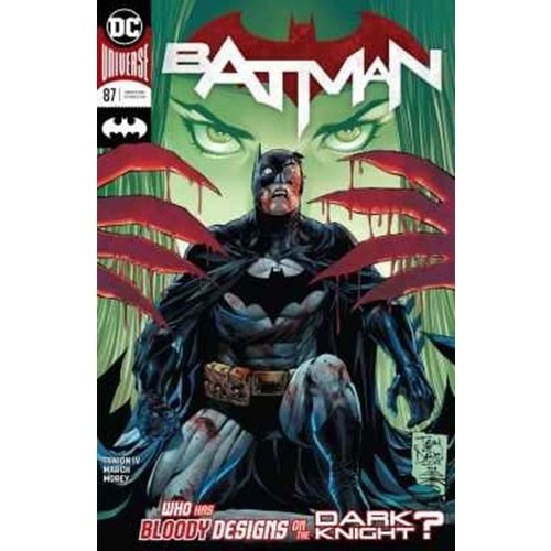 BATMAN (2016) # 87