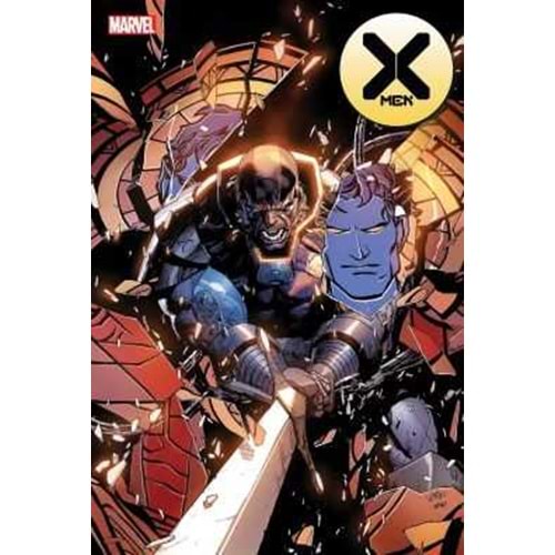 X-MEN (2019) # 7