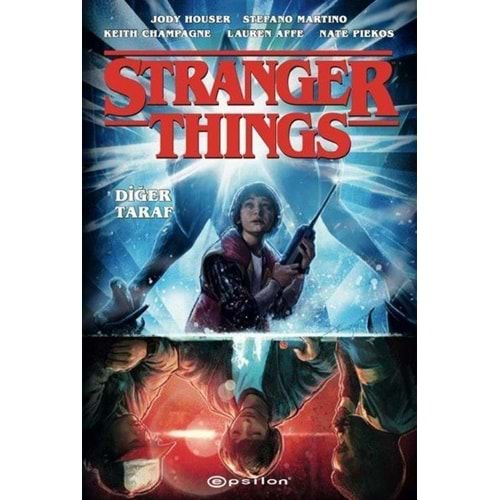 STRANGER THINGS DİĞER TARAF