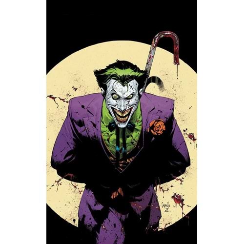 JOKER 80TH ANNIVERSARY 100 PAGE SUPER SPECTACULAR # 1