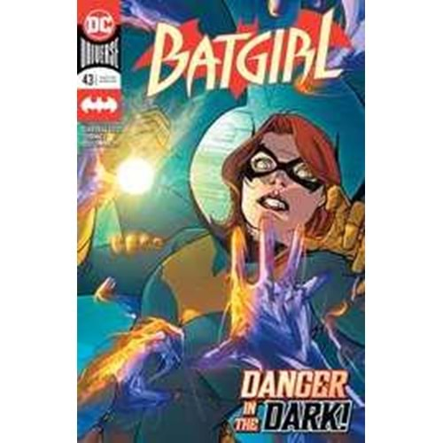 BATGIRL (2016) # 43