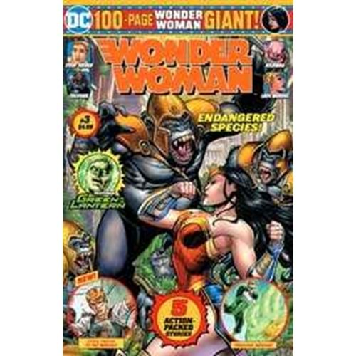 WONDER WOMAN GIANT # 3