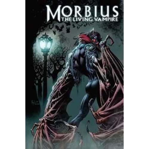 MORBIUS THE LIVING VAMPIRE (2019) # 1 HOTZ VARIANT