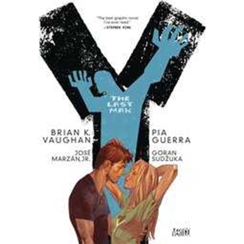 Y THE LAST MAN BOOK FIVE TPB