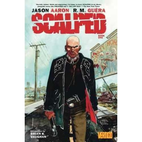 SCALPED BOOK 1 TPB