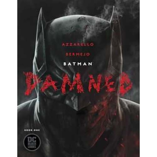 BATMAN DAMNED # 1