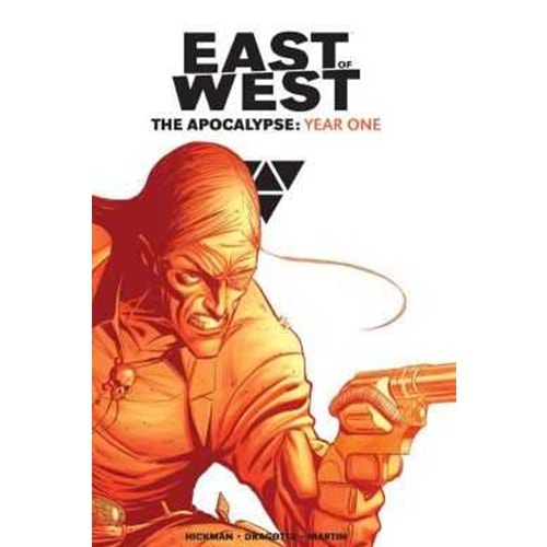 East of West The Apocalypse Year One HC