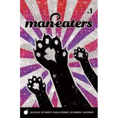 MAN-EATERS VOL 1 TPB