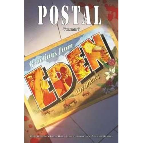 Postal Vol 7 TPB