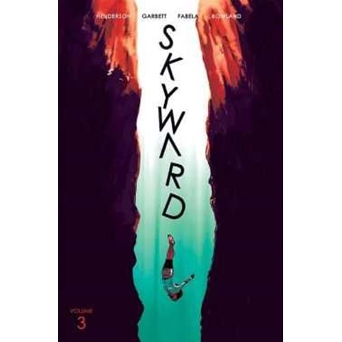Skyward Vol 3 Fix The World TPB