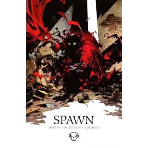 Spawn Origins Collection Vol 6 TPB
