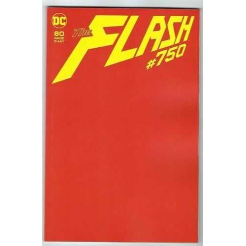 FLASH (2016) # 750 BLANK