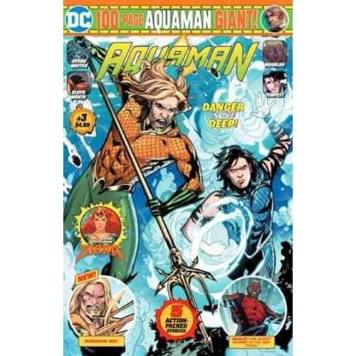 AQUAMAN GIANT # 3