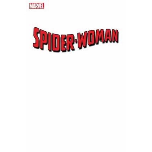 SPIDER-WOMAN (2020) # 1 BLANK VARIANT