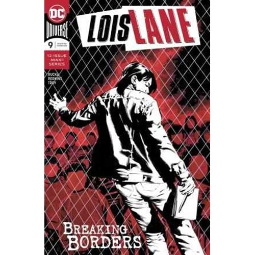 LOIS LANE (2019) # 9