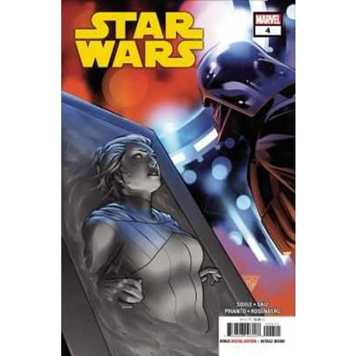 STAR WARS (2020) # 4