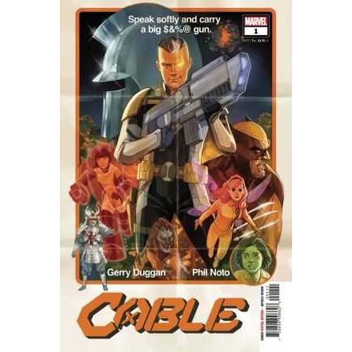 CABLE (2020) # 1