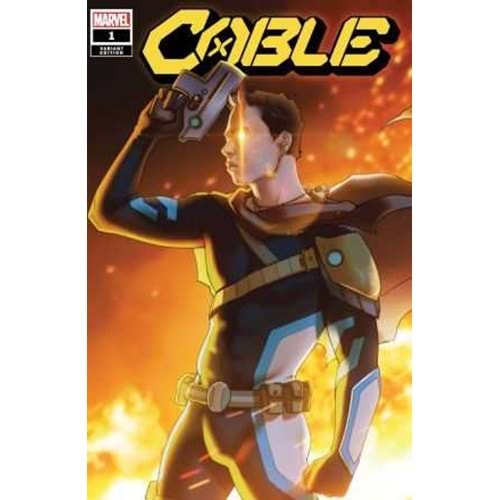 CABLE (2020) # 1 1:25 FORBES VARIANT
