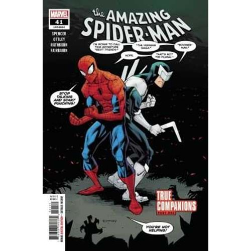 AMAZING SPIDER-MAN (2018) # 41