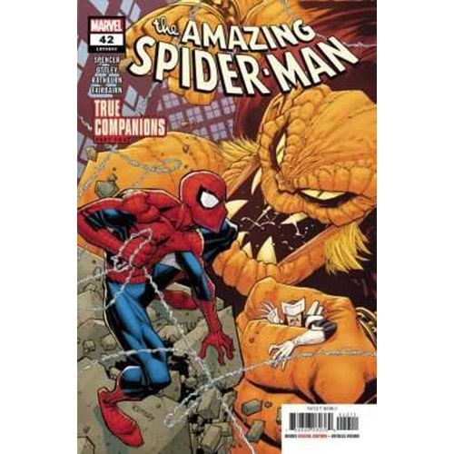 AMAZING SPIDER-MAN (2018) # 42