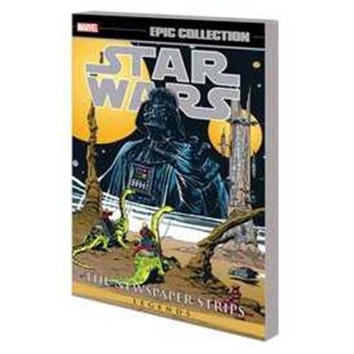 Star Wars Legends Epic Collection Newspaper Strips Vol 2 TPB