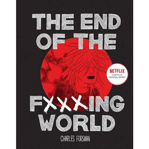 THE END OF THE F***ING WORLD HC