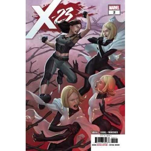 X-23 (2018) # 2