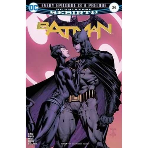 BATMAN (2016) # 24