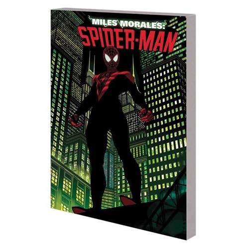 MILES MORALES VOL 1 STRAIGHT OUT OF BROOKLYN TPB