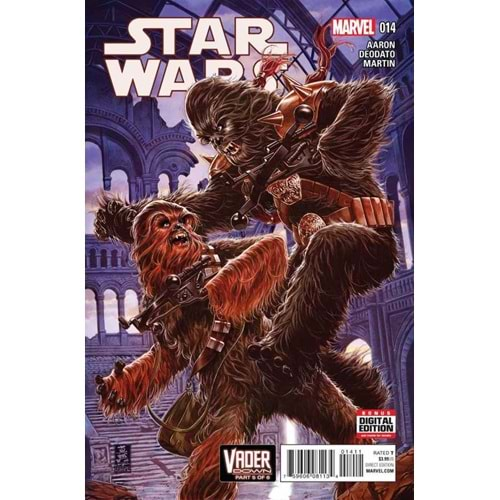 STAR WARS (2015) # 14